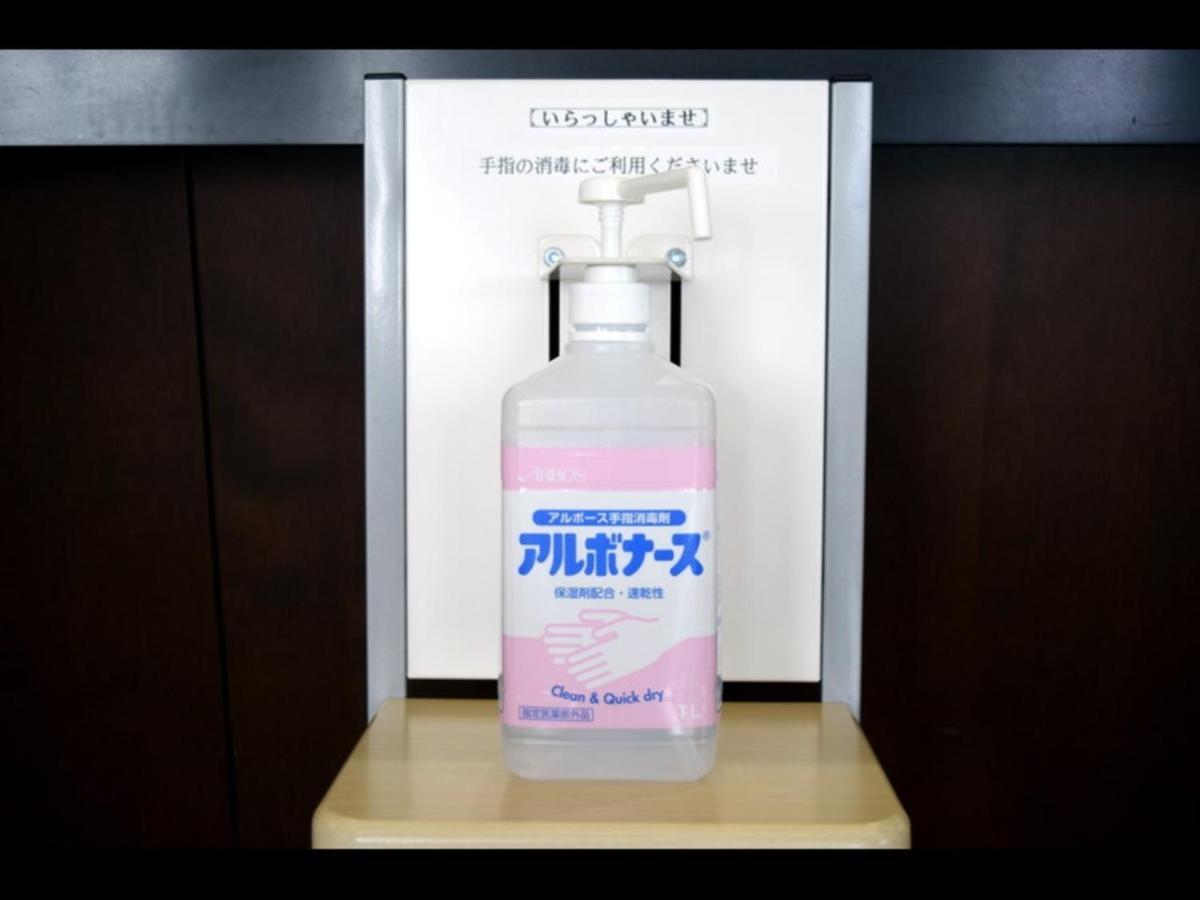 Hotel Resh Tottori Ekimae - Vacation Stay 47406V ภายนอก รูปภาพ
