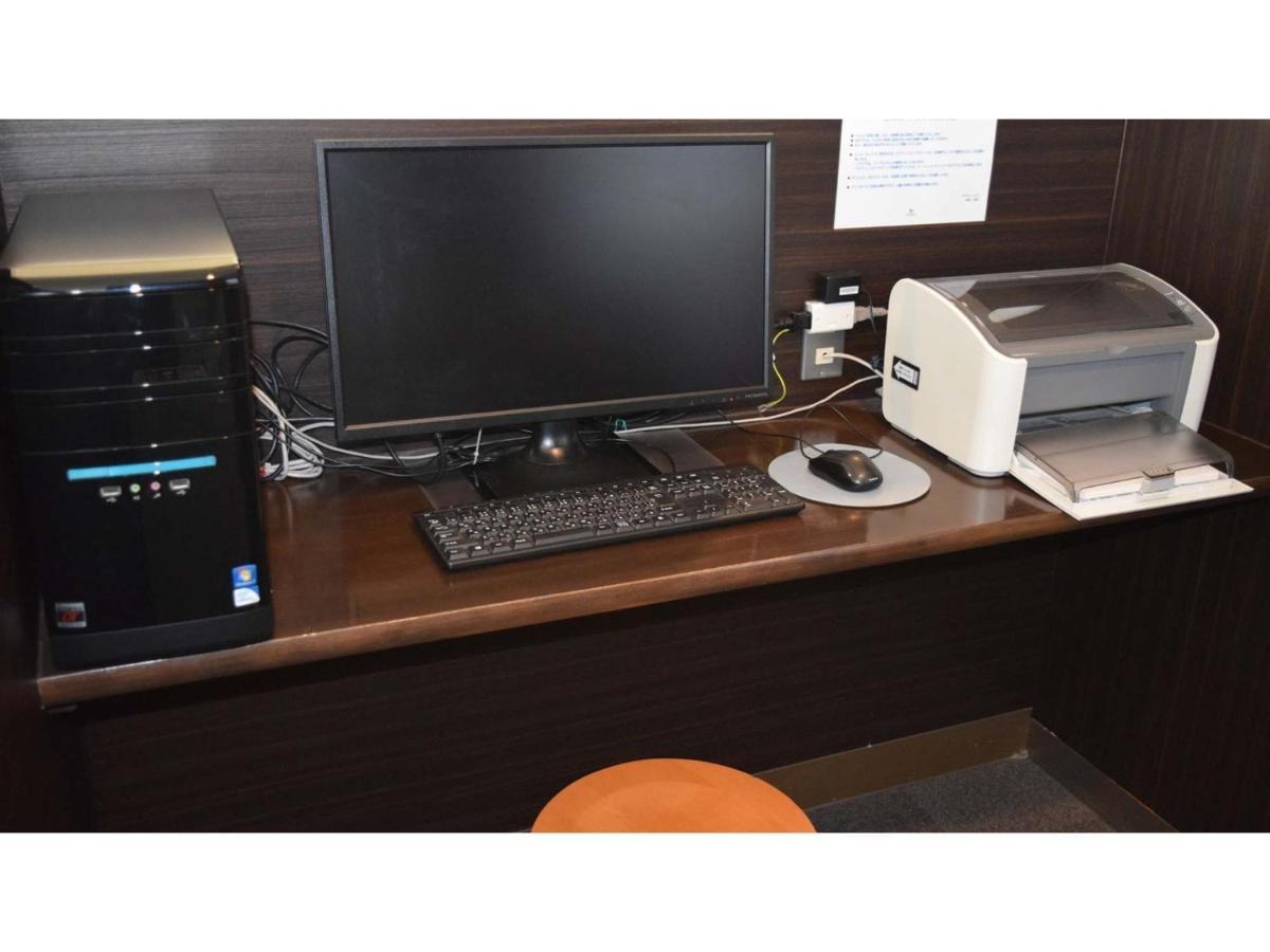 Hotel Resh Tottori Ekimae - Vacation Stay 47406V ภายนอก รูปภาพ
