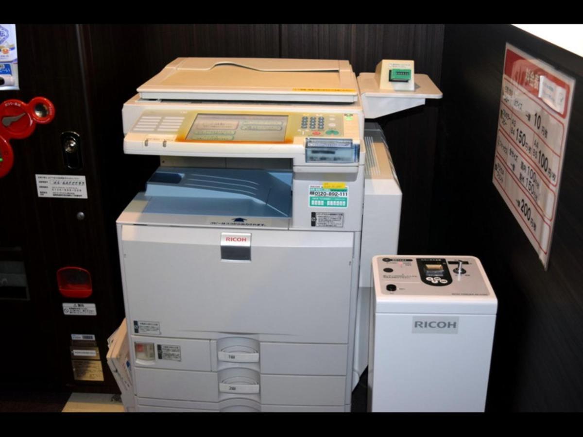 Hotel Resh Tottori Ekimae - Vacation Stay 47406V ภายนอก รูปภาพ